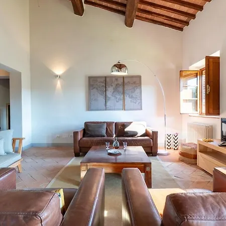 Minimal & Modern - In Arceno Estate Villa d'Arceno
