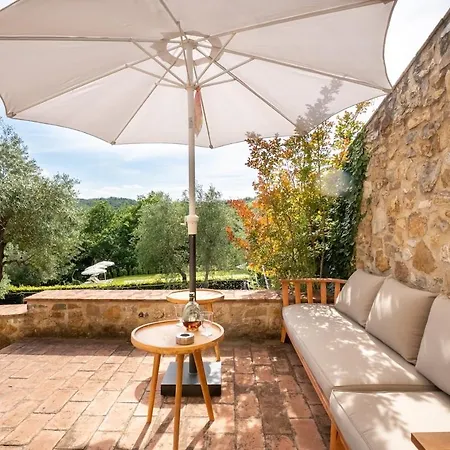 Minimal & Modern - In Arceno Estate * Villa d'Arceno
