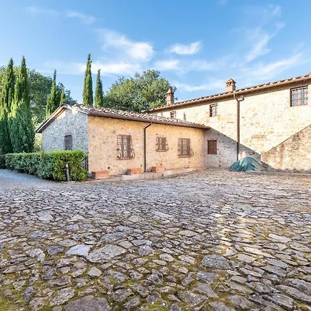 Appartamento Minimal & Modern - In Arceno Estate Villa d'Arceno