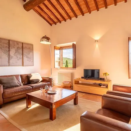 Minimal & Modern - In Arceno Estate Villa d'Arceno