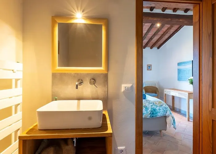 Appartamento Minimal & Modern - In Arceno Estate *