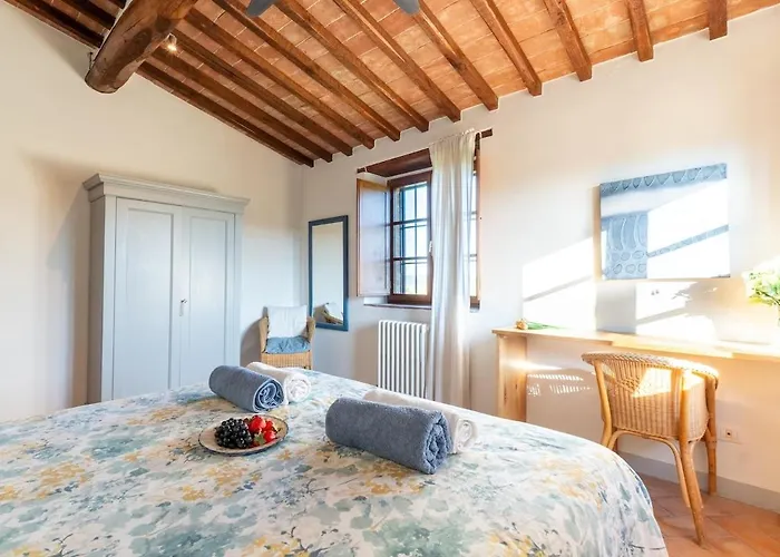 Appartamento Minimal & Modern - In Arceno Estate Villa d'Arceno
